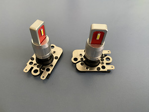 2x Led pirnid PH16W valge 6000K (2 foto / 3)