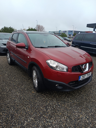 Nissan Qashqai 2010