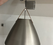 Металлическая лампа