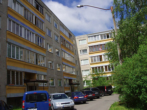 Arbu tn 11, Lasnamäe, Tallinn, Harjumaa (9 foto / 9)