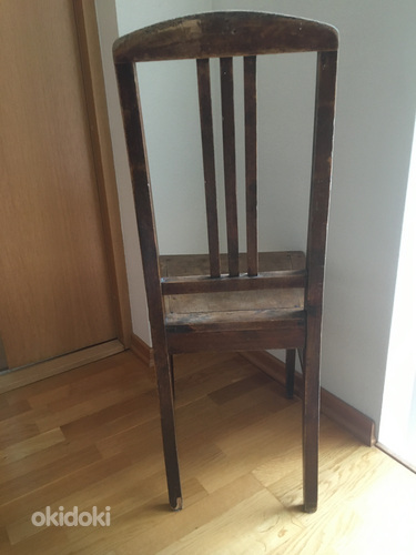 Кресло Luterma с тремя палками от eW (фото #2)