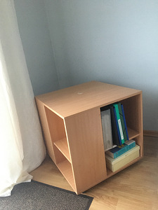 Полка на колесах (2 фото из 3)