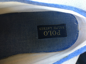 Ralph Lauren tennised 37 (36,5) (5 foto / 6)