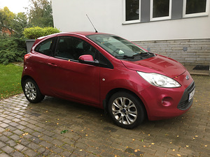 Ford Ka 2014 läbisõit 53 963 km (3 foto / 10)