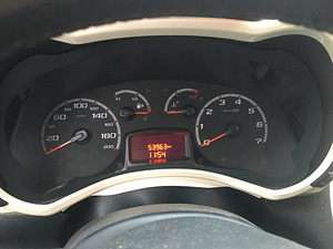 Ford Ka 2014 läbisõit 53 963 km (6 foto / 10)