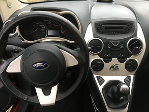 Ford Ka 2014 läbisõit 53 963 km (7 foto / 10)