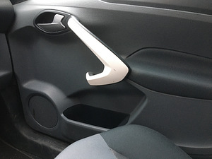Ford Ka 2014 läbisõit 53 963 km (8 foto / 10)