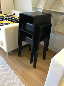 Skandinaavia disain abilaud / tool / taburet (3 foto / 5)