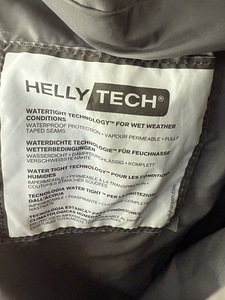 Helly Hansen purjetamispüksi XS (4 foto / 6)