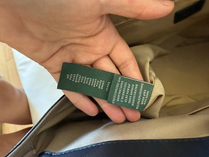 Lauren RLL Ralph Lauren täisnahast kandekott (6 foto / 6)