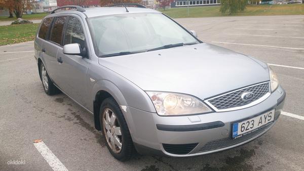 Ford Mondeo 1.8 2007 года (фото #3)