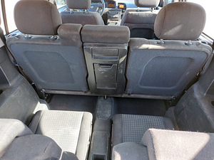 Opel Zafira 2.0 74 kw 2005 (5 foto / 9)