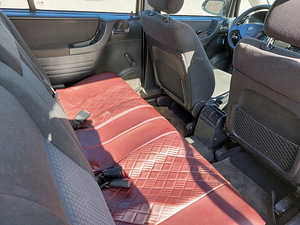 Opel Zafira 2.0 74 kw 2005 (9 foto / 9)