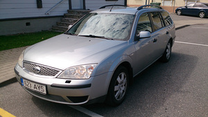 Ford Mondeo 1,8 81 kw 2007 (1 foto / 8)