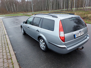 Ford Mondeo 1,8 81 kw 2007 (3 foto / 10)