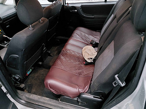 Opel Zafira 2.0 TD 74 kw 2005 (8 foto / 10)