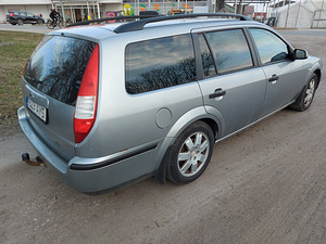 Ford Mondeo 1,8 81 kw 2007 (5 foto / 13)