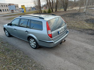 Ford Mondeo 1,8 81 kw 2007 (3 foto / 13)