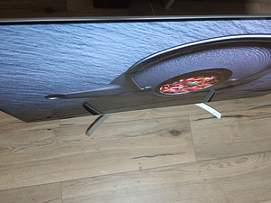 OLED-телевизор LG 55 дюймов (6 фото из 10)