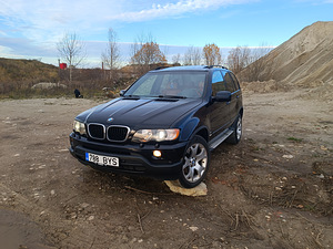 X5 Individual Sports Package (2 foto / 4)