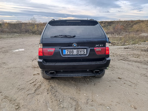 X5 Individual Sports Package (4 foto / 4)