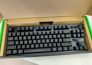 Razer Huntsman V3 Pro Tenkeyless Gaming Keyboard (2 foto / 3)