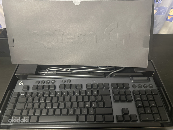 Mechanical gaming keyboard