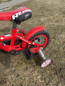 Jalgratas classic 12 (4 foto / 4)