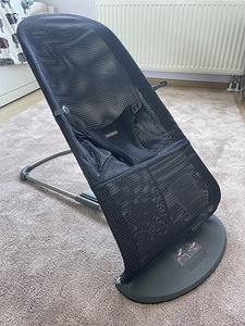Babybjörn lamamistool, mesh kangas (2 foto / 5)