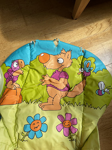 Стульчик для кормления Chicco Polly (5 фото из 8)