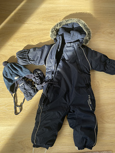 Huppa talvekombe s80 (1 foto / 5)
