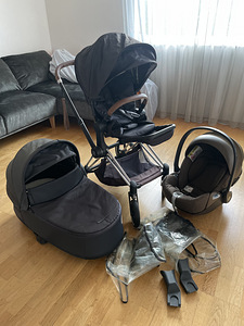 Cybex priam (1 foto / 8)
