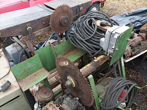 Saag, kompressor, keevitus, veepump, höövelpink (2 foto / 7)