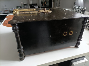 Muusikamasin aastast 1885 aastast (3 foto / 10)