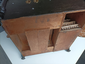 Muusikamasin aastast 1885 aastast (6 foto / 10)
