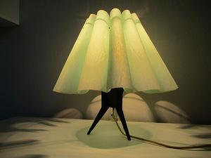 Nõukaaegne lamp 60ndatest (2 foto / 2)