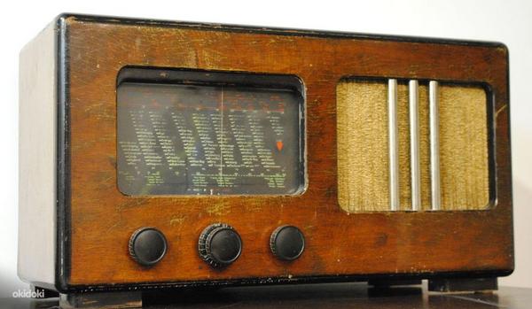 Старое радио ASA (фото #1)