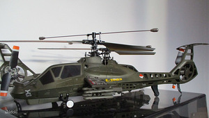 Helikopter 2 tk