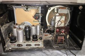 Raadio blaupunkt w5641 (3 foto / 3)