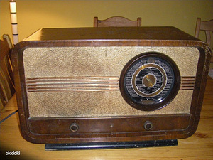 Philips 471A 1938 г (1 фото из 2)