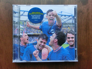 CD - ROBBIE WILLIAMS Sing When You're Winning. (1 foto / 3)
