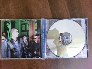 CD - Robbie Williams - Life Thru a Lens - 1997 - Holland (3 foto / 4)