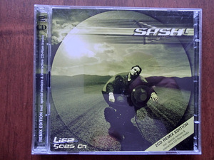 2CD - SASH - Life Goes ON - 1998 - Germany. (1 foto / 4)