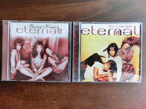 2CD - ETERNAL Power Of A Woman - Before The Rain. (1 foto / 3)