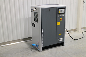 KRUVIKOMPRESSOR ATLAS COPCO GA 10 FF (1 foto / 9)