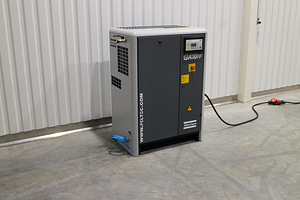 KRUVIKOMPRESSOR ATLAS COPCO GA 10 FF (6 foto / 9)