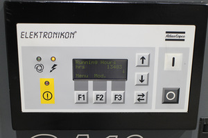 KRUVIKOMPRESSOR ATLAS COPCO GA 10 FF (8 foto / 9)