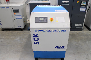 KRUVIKOMPRESSOR ALUP SCK 21-10 (5 foto / 10)