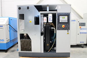 KRUVIKOMPRESSOR ATLAS COPCO GA 11 FF (4 foto / 5)