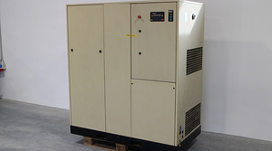 Kruvikompressor Ingersoll-Rand ML 37 GD (3 foto / 8)